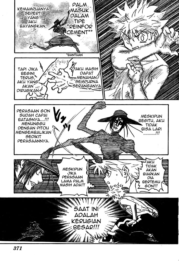 Read Hunter x Hunter ID Manga Online