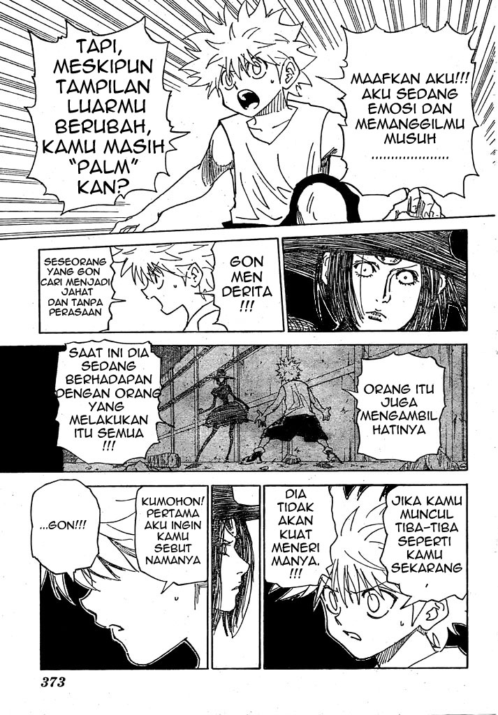 Read Hunter x Hunter ID Manga Online