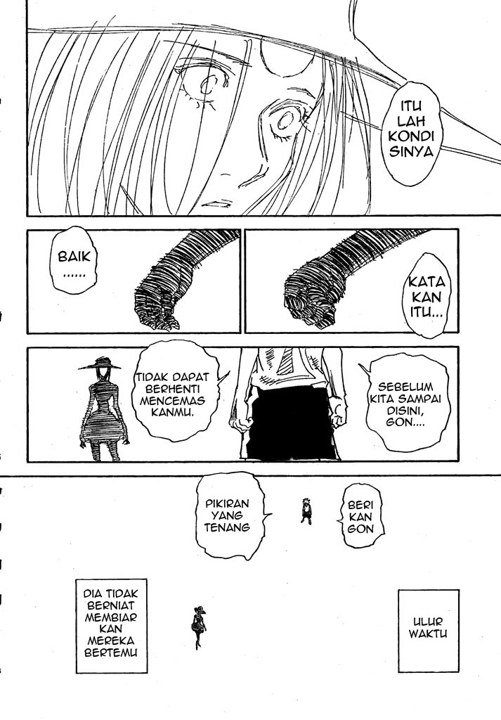 Read Hunter x Hunter ID Manga Online