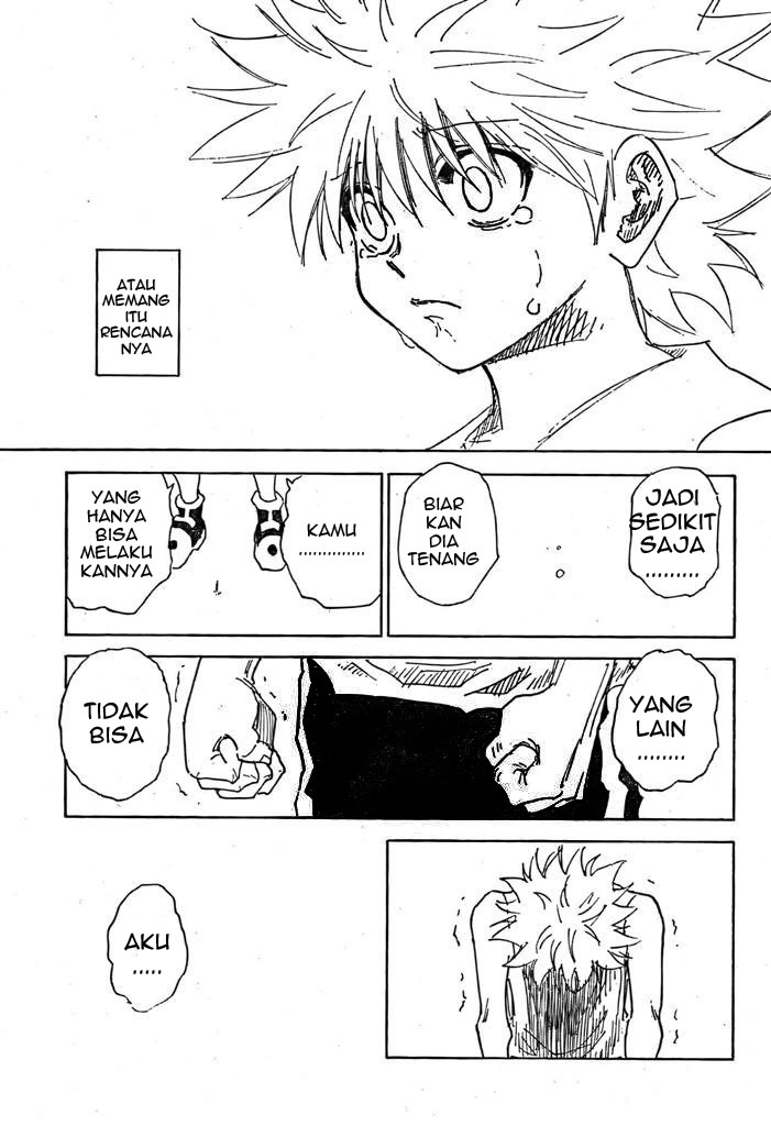 Read Hunter x Hunter ID Manga Online