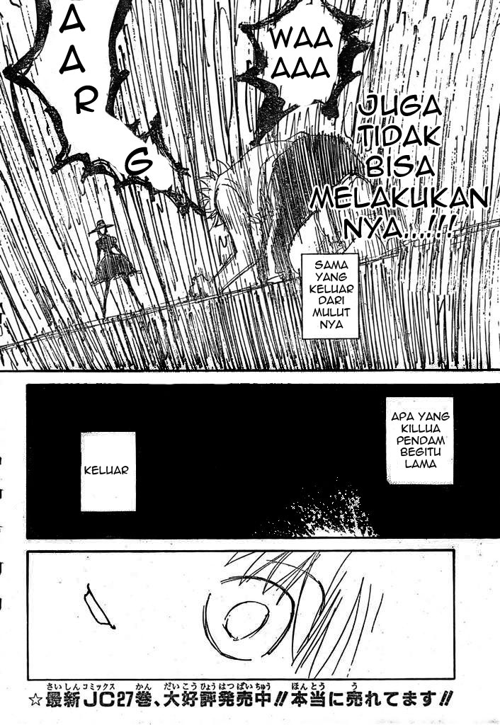 Read Hunter x Hunter ID Manga Online