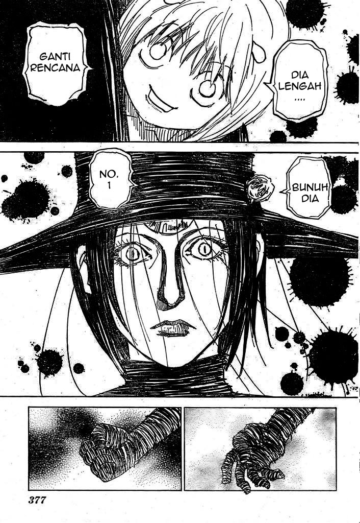 Read Hunter x Hunter ID Manga Online