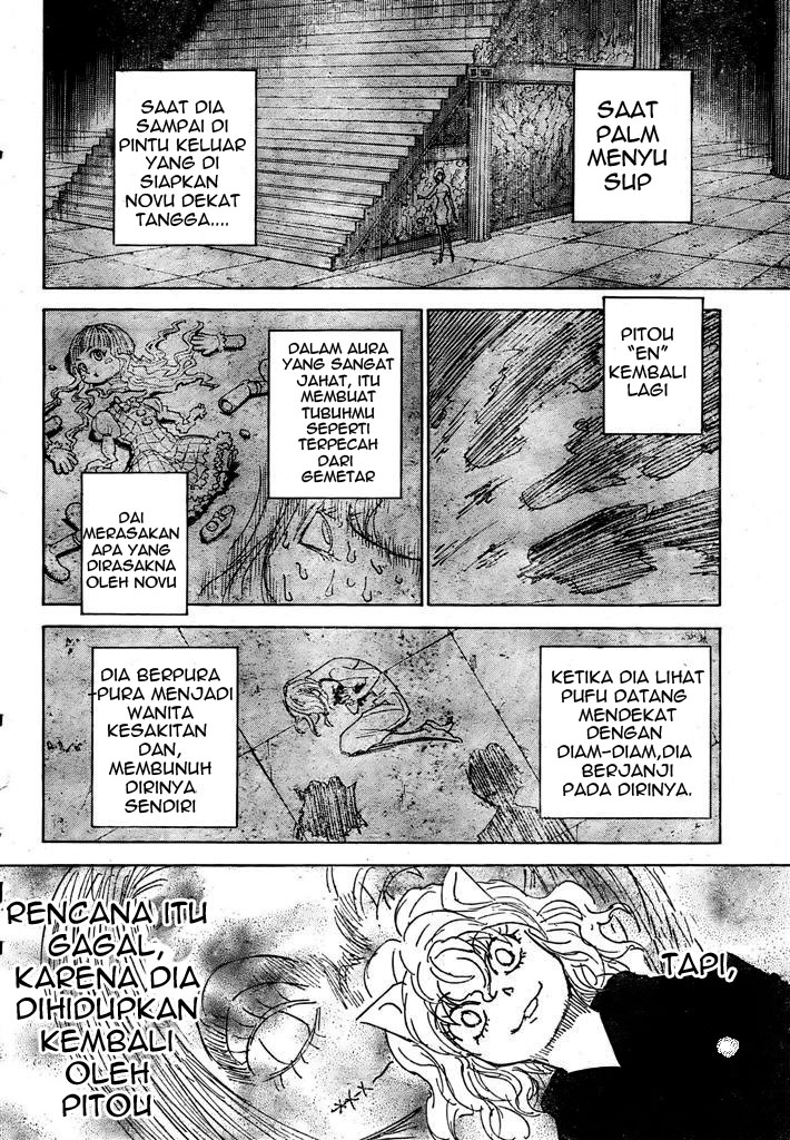 Read Hunter x Hunter ID Manga Online