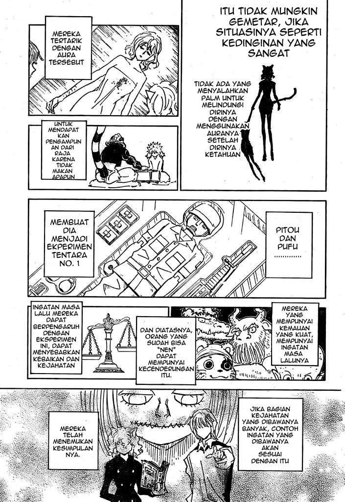 Read Hunter x Hunter ID Manga Online
