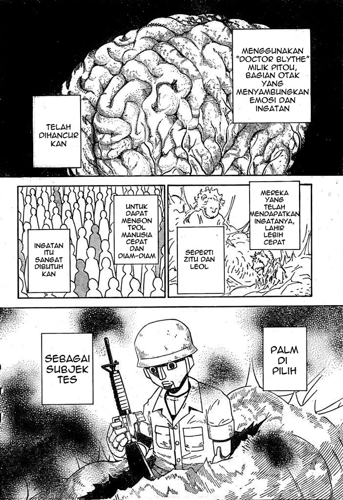 Read Hunter x Hunter ID Manga Online