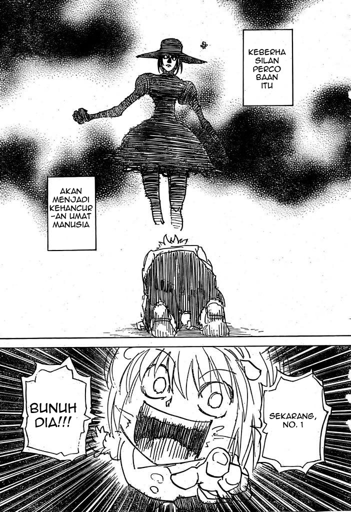Read Hunter x Hunter ID Manga Online