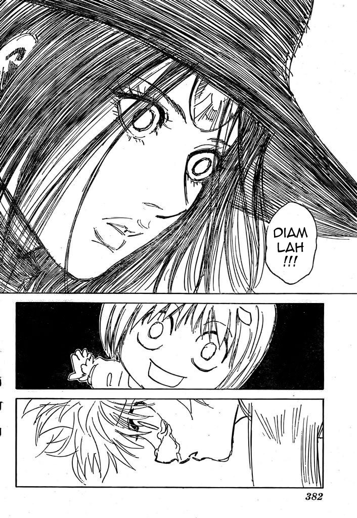 Read Hunter x Hunter ID Manga Online
