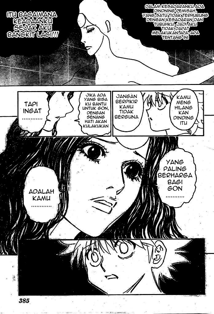 Read Hunter x Hunter ID Manga Online