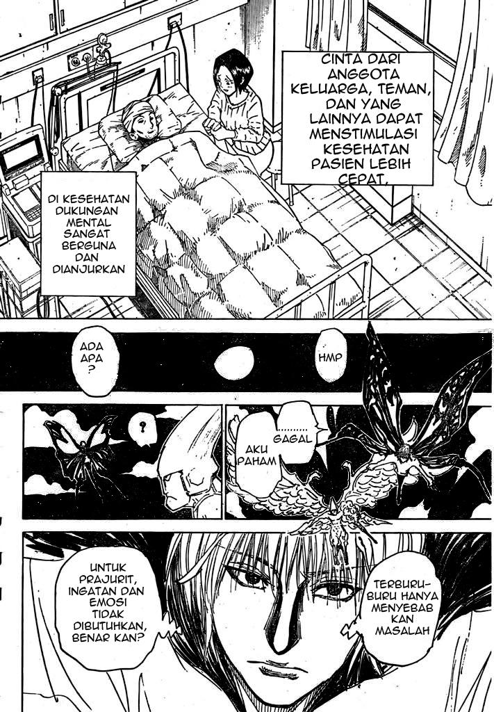 Read Hunter x Hunter ID Manga Online