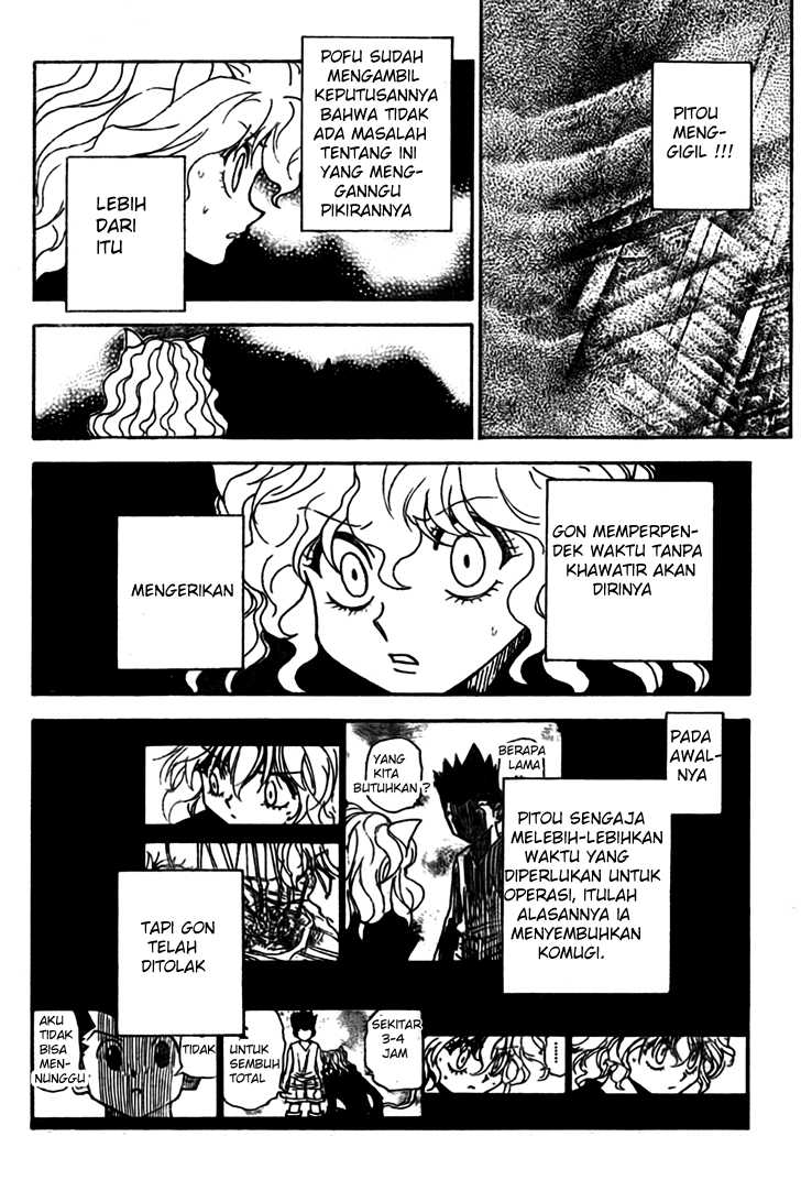 Read Hunter x Hunter ID Manga Online