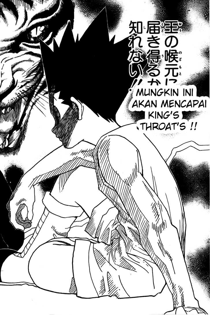 Read Hunter x Hunter ID Manga Online