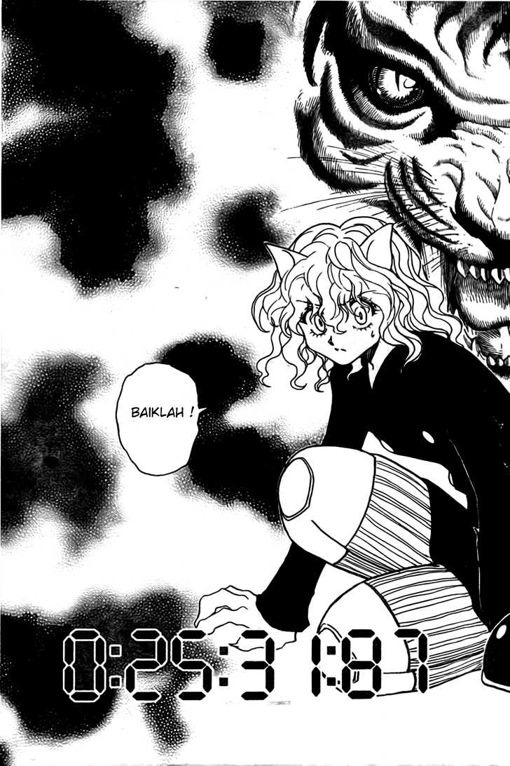 Read Hunter x Hunter ID Manga Online