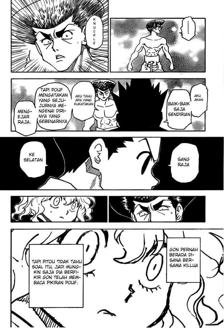 Read Hunter x Hunter ID Manga Online
