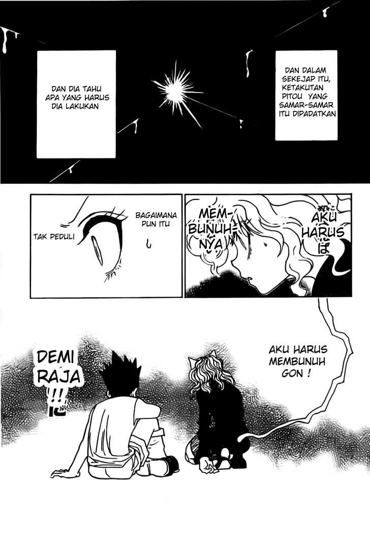 Read Hunter x Hunter ID Manga Online