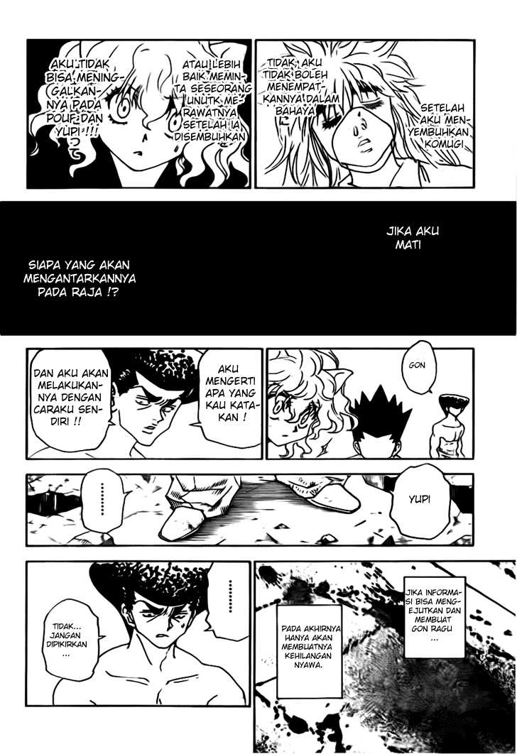 Read Hunter x Hunter ID Manga Online