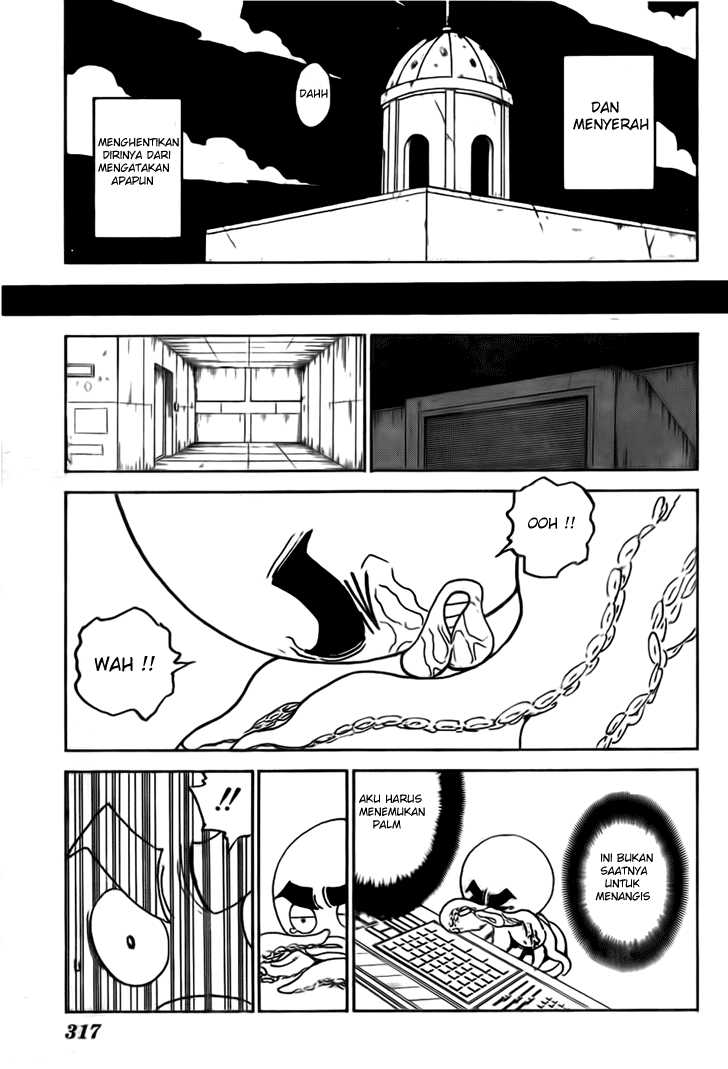 Read Hunter x Hunter ID Manga Online