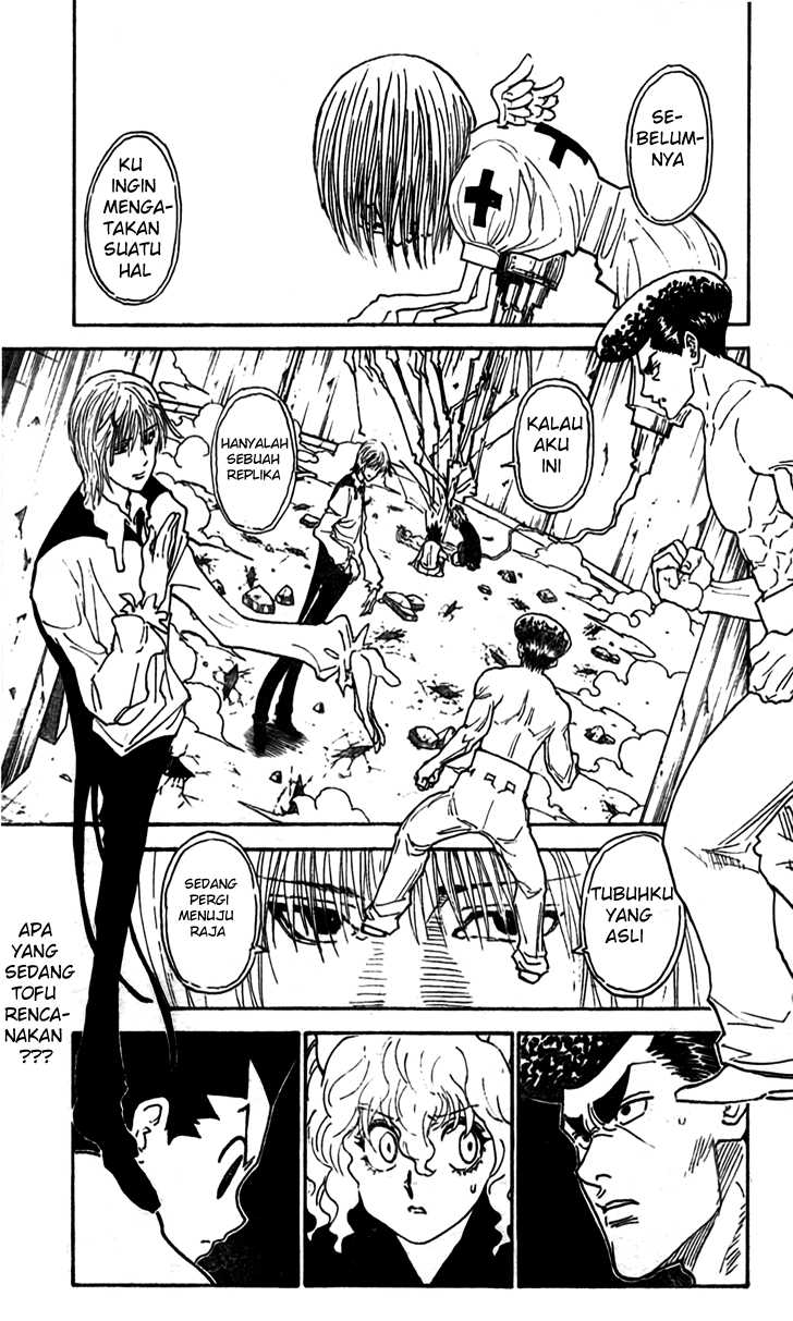 Read Hunter x Hunter ID Manga Online