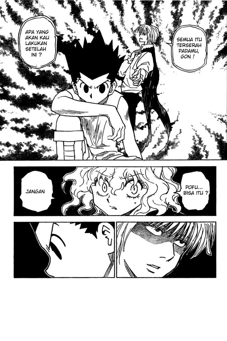 Read Hunter x Hunter ID Manga Online