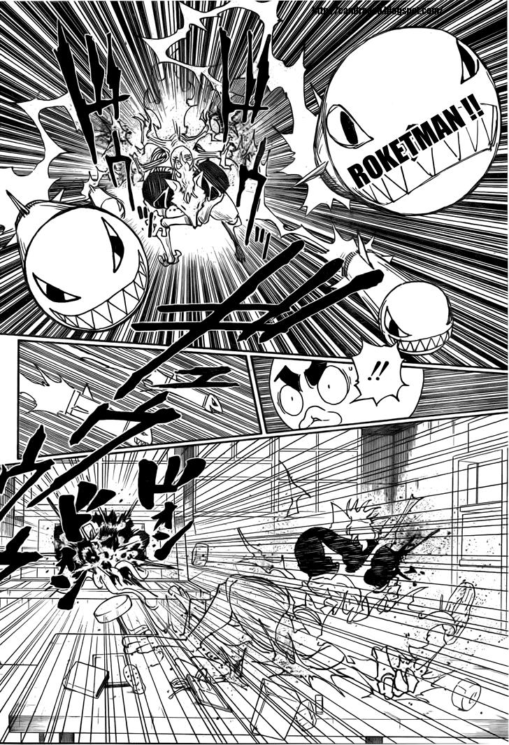 Read Hunter x Hunter ID Manga Online