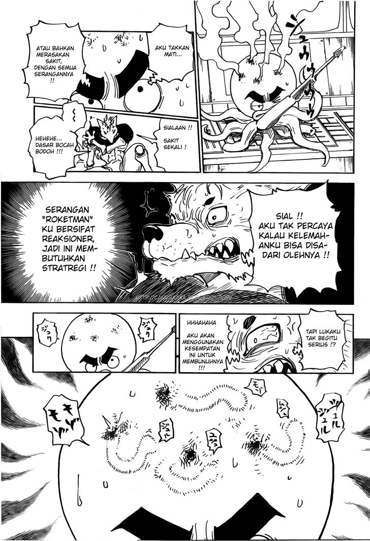 Read Hunter x Hunter ID Manga Online