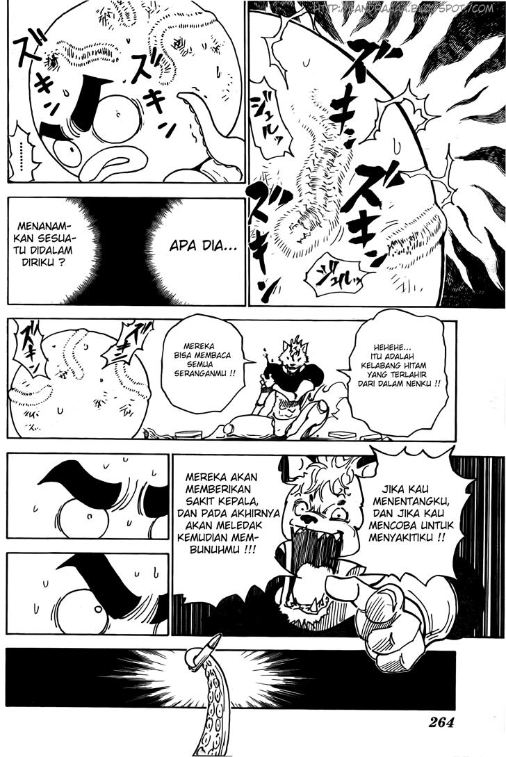 Read Hunter x Hunter ID Manga Online