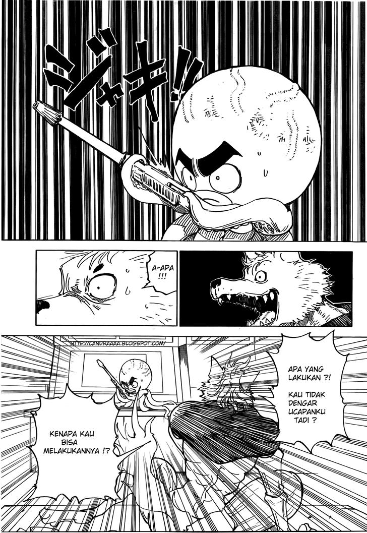 Read Hunter x Hunter ID Manga Online