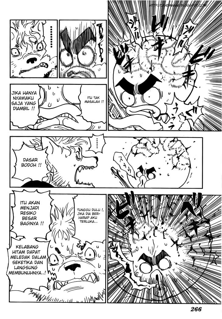 Read Hunter x Hunter ID Manga Online