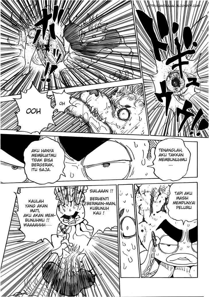 Read Hunter x Hunter ID Manga Online