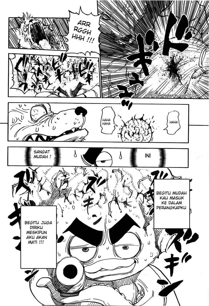 Read Hunter x Hunter ID Manga Online