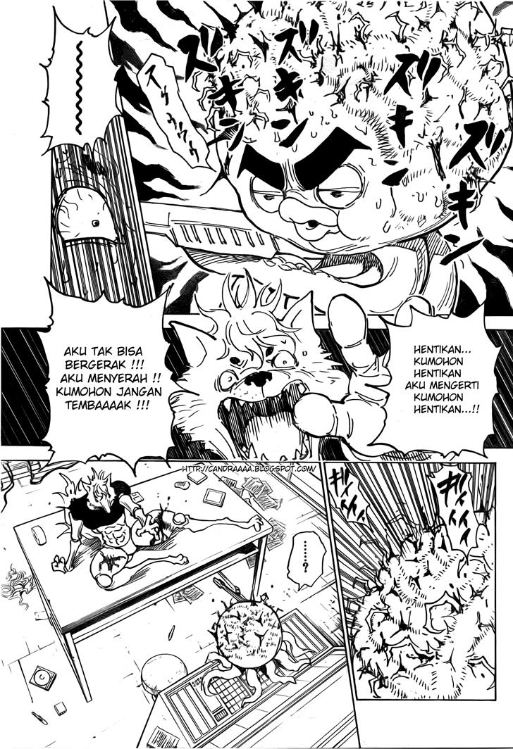 Read Hunter x Hunter ID Manga Online