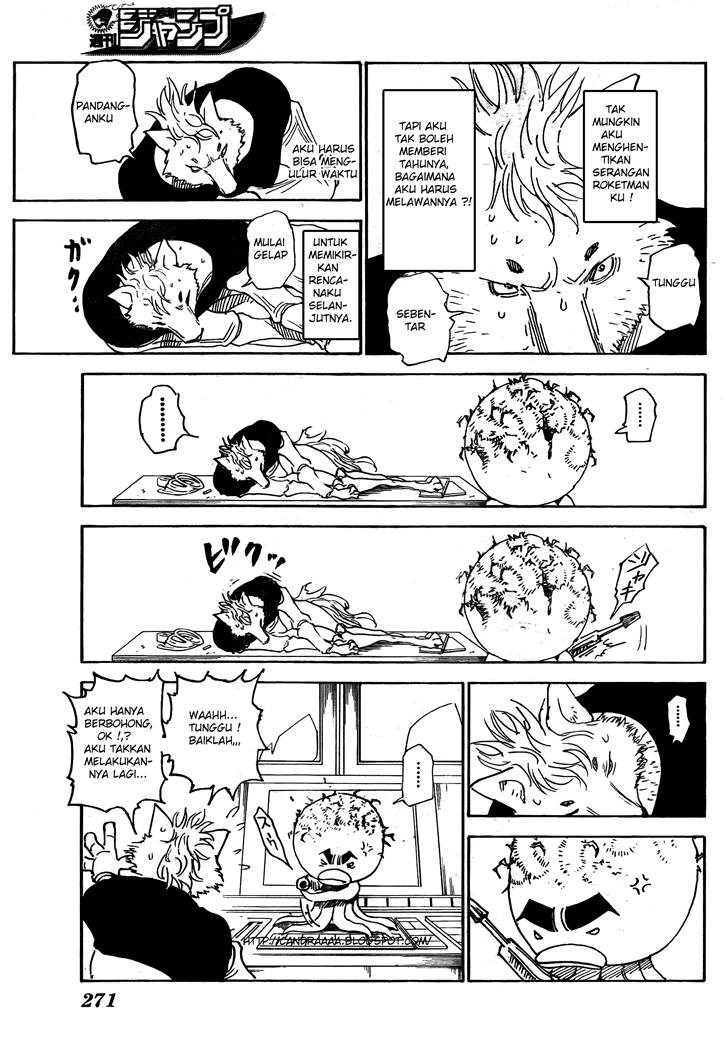 Read Hunter x Hunter ID Manga Online