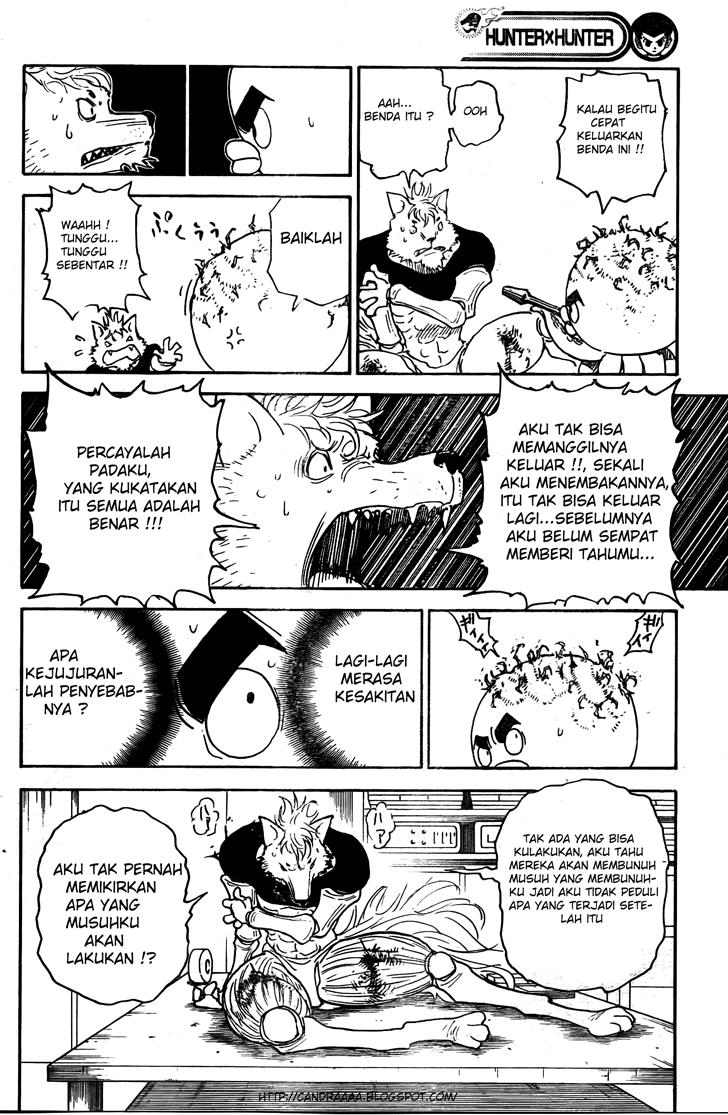 Read Hunter x Hunter ID Manga Online