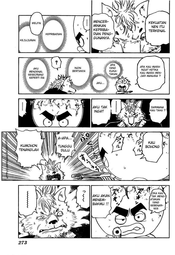 Read Hunter x Hunter ID Manga Online