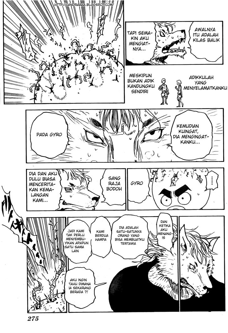 Read Hunter x Hunter ID Manga Online