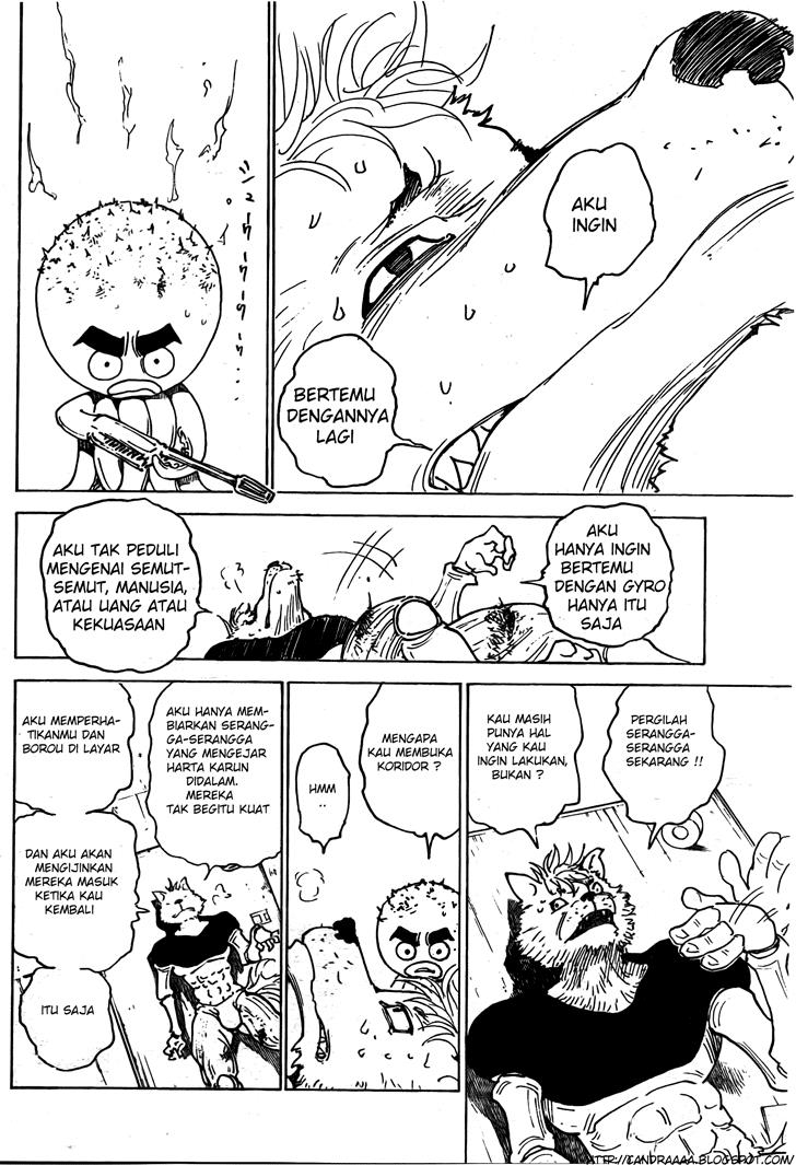 Read Hunter x Hunter ID Manga Online