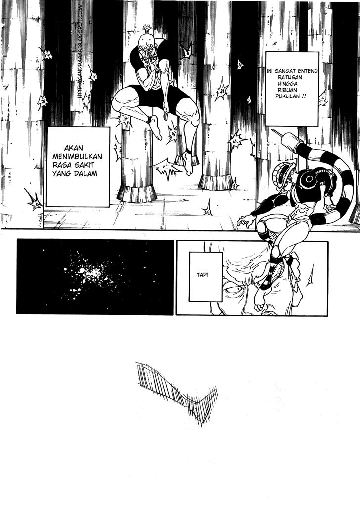 Read Hunter x Hunter ID Manga Online