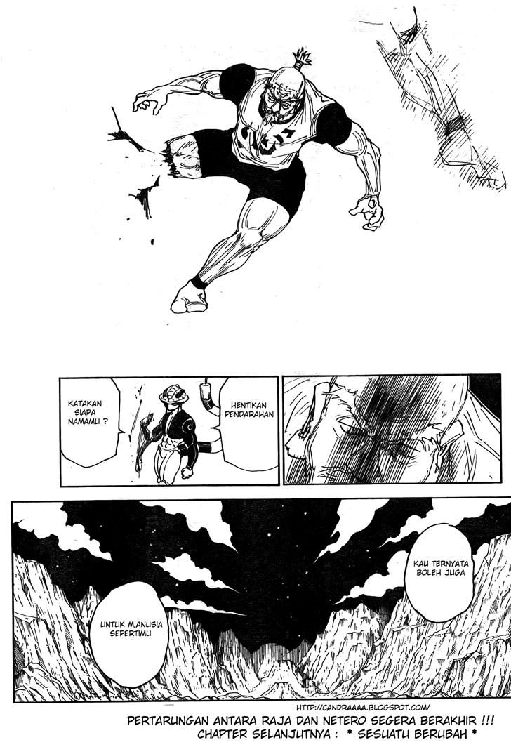 Read Hunter x Hunter ID Manga Online