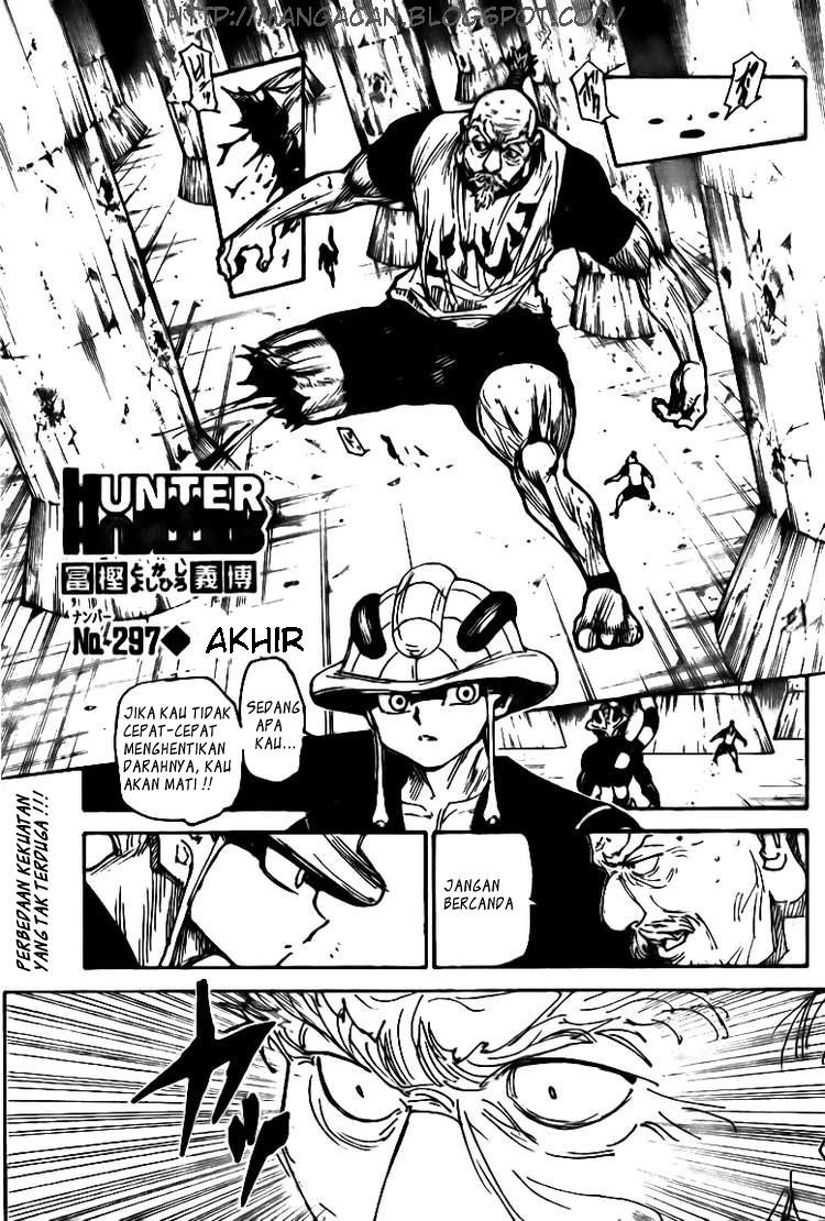 Read Hunter x Hunter ID Manga Online