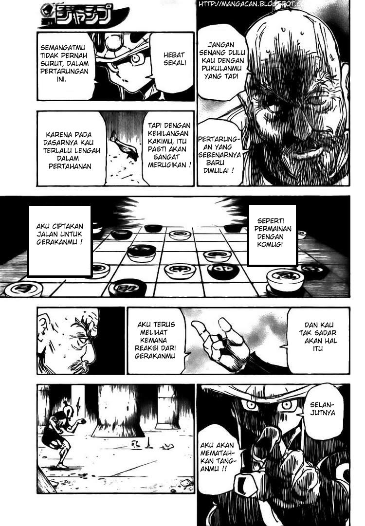 Read Hunter x Hunter ID Manga Online