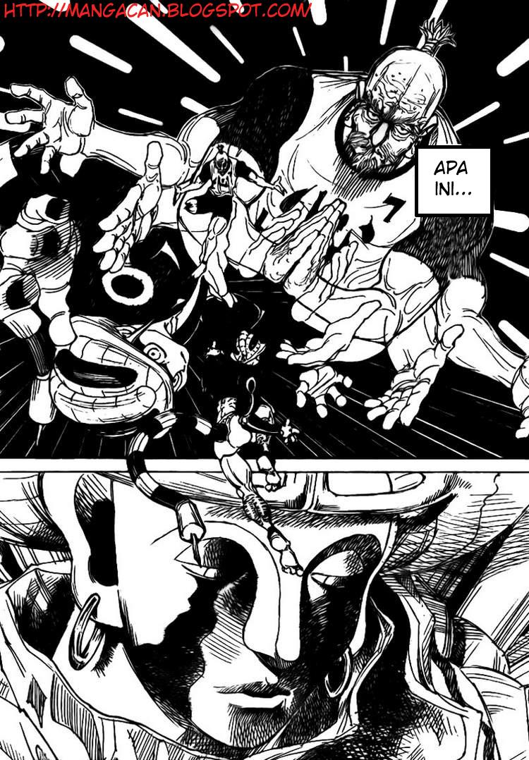 Read Hunter x Hunter ID Manga Online