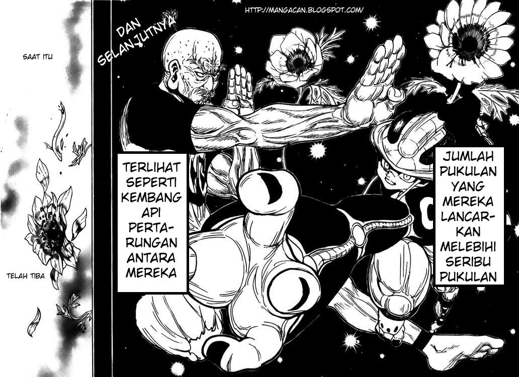 Read Hunter x Hunter ID Manga Online