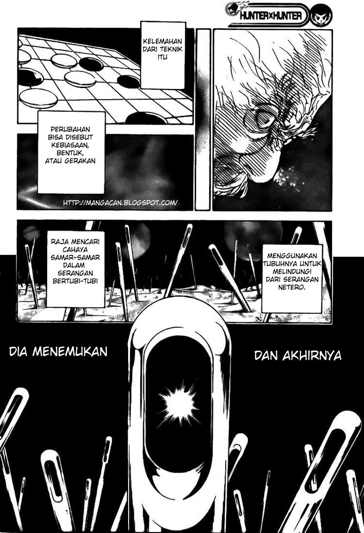 Read Hunter x Hunter ID Manga Online