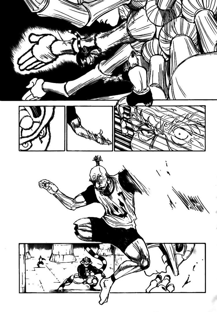Read Hunter x Hunter ID Manga Online