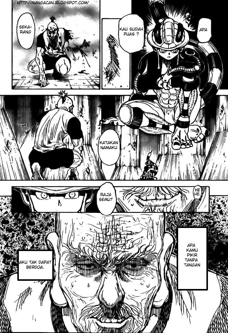 Read Hunter x Hunter ID Manga Online