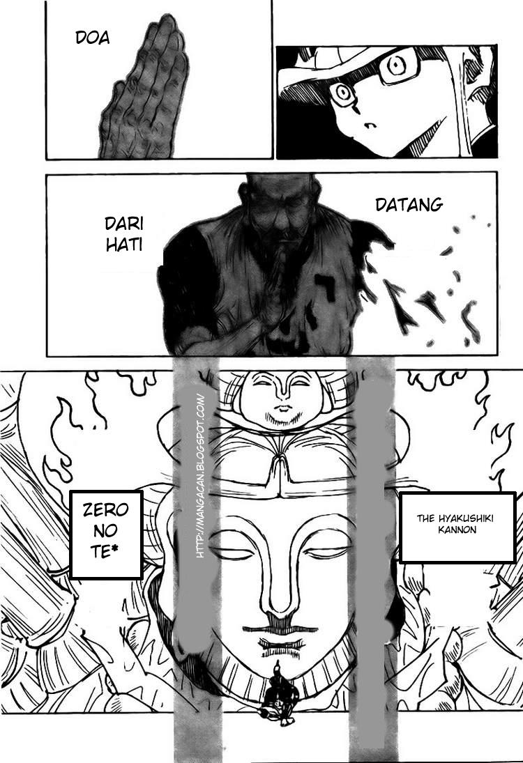 Read Hunter x Hunter ID Manga Online