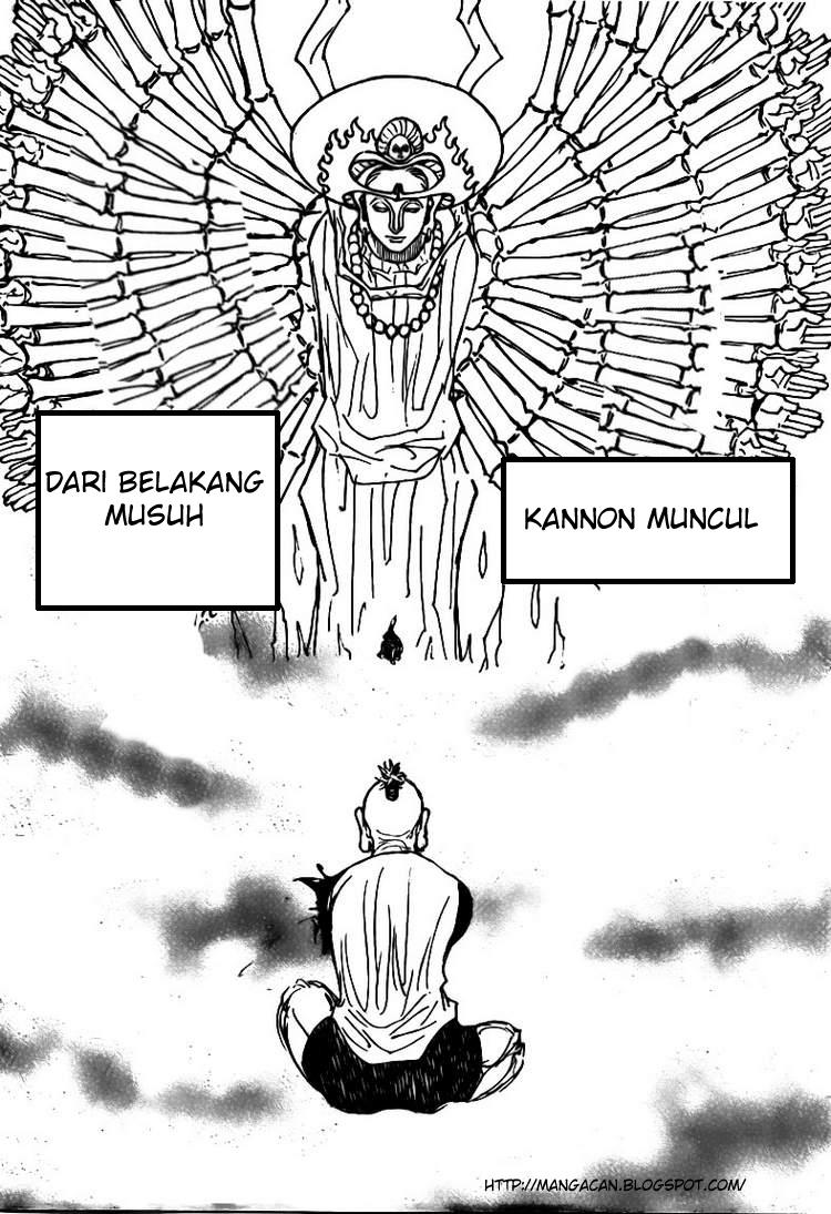 Read Hunter x Hunter ID Manga Online