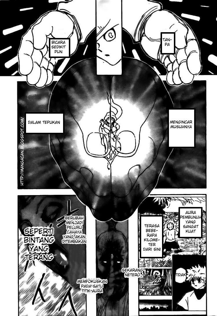 Read Hunter x Hunter ID Manga Online