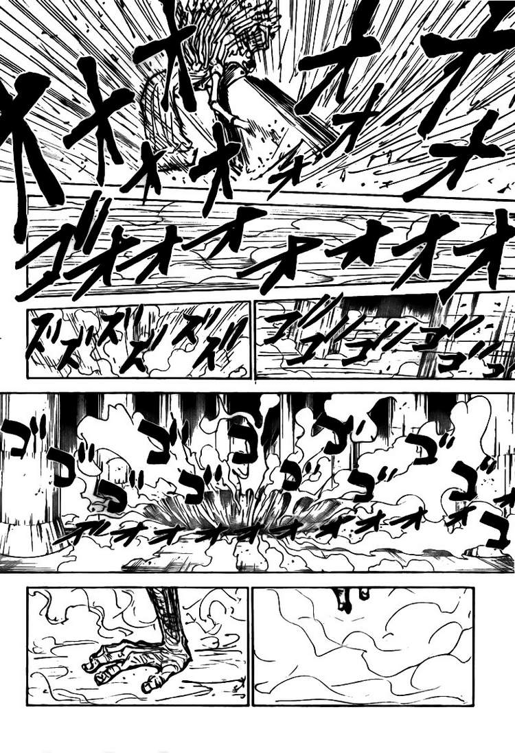 Read Hunter x Hunter ID Manga Online