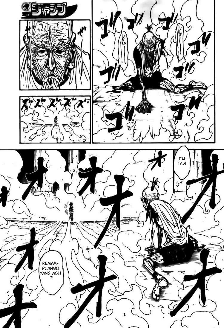 Read Hunter x Hunter ID Manga Online