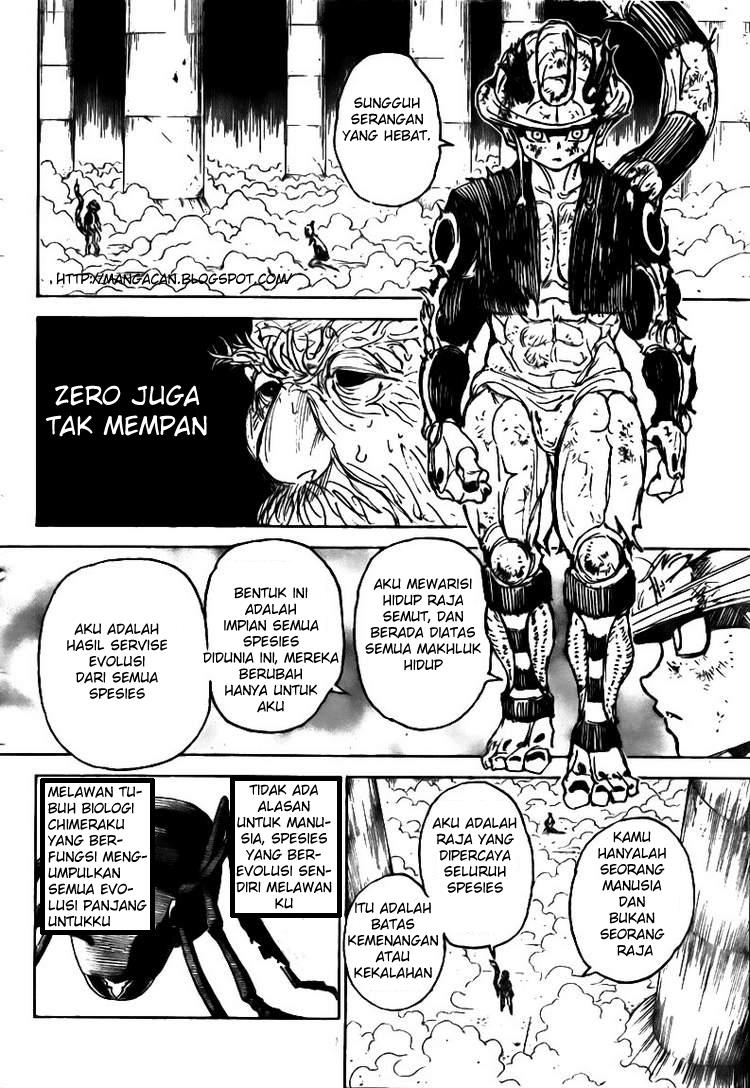Read Hunter x Hunter ID Manga Online